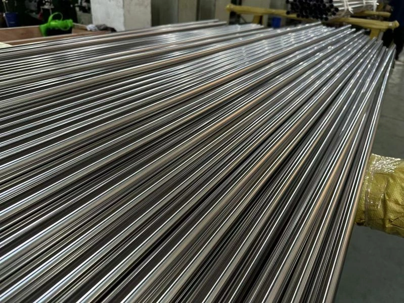 316L seamless SS pipe&tube