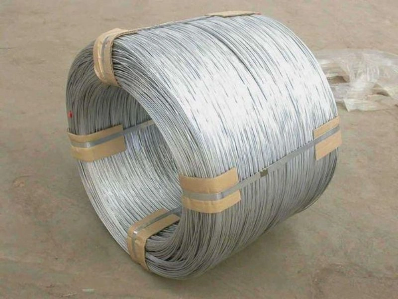 Especificación del alambre de aluminio