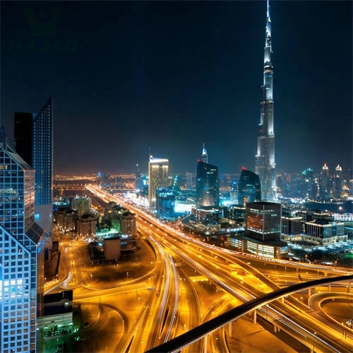 Architectural Marvel in Dubai