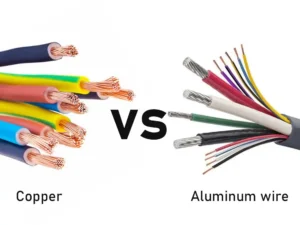 Tembaga-vs-Kawat Aluminium