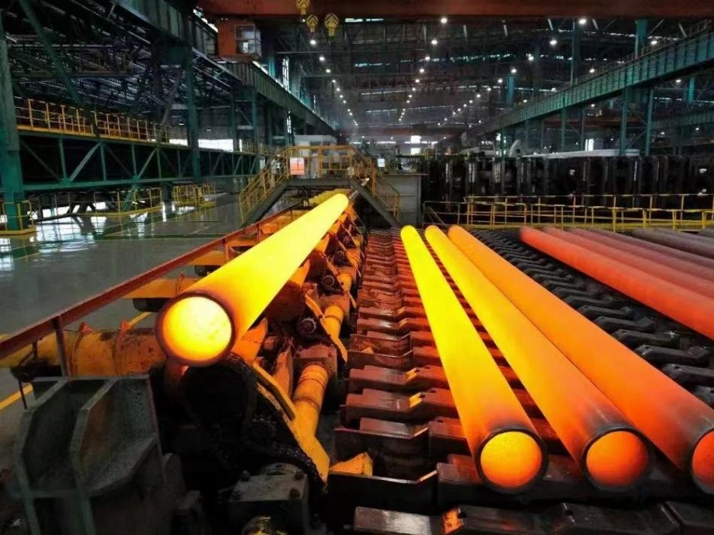 Different Processes For Stainless Steel Welded Pipes&Tubes