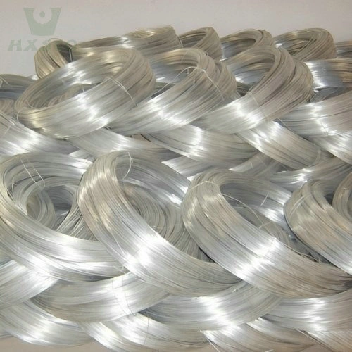 Galvanized Coated Steel Wire