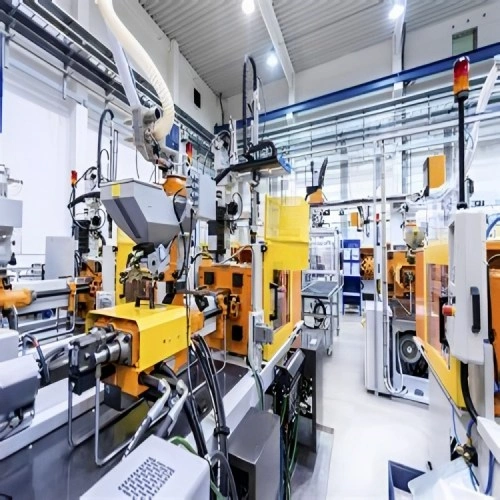 Machinery and Equipment Manufacturers