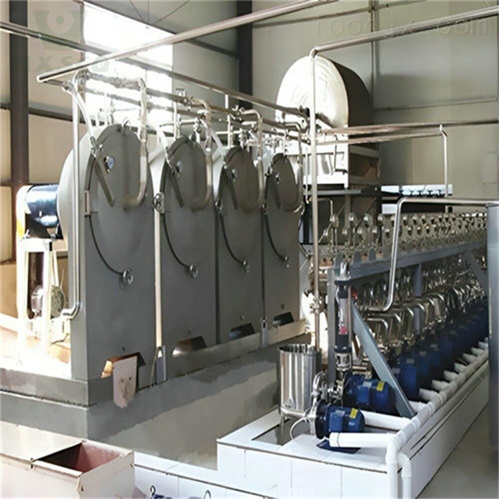 Machinery and Equipment Manufacturing