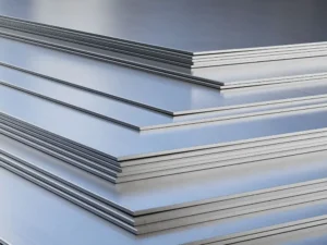 Overview of Metal Sheet and Plate