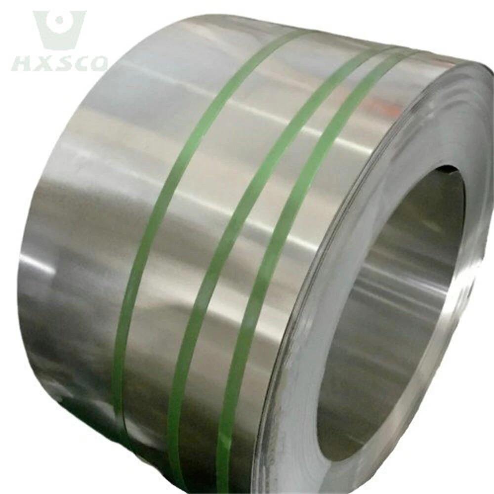 HXSCO Stainless Steel Coil