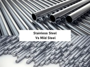 Stainless Steel vs Mild Steel – Basic Differences