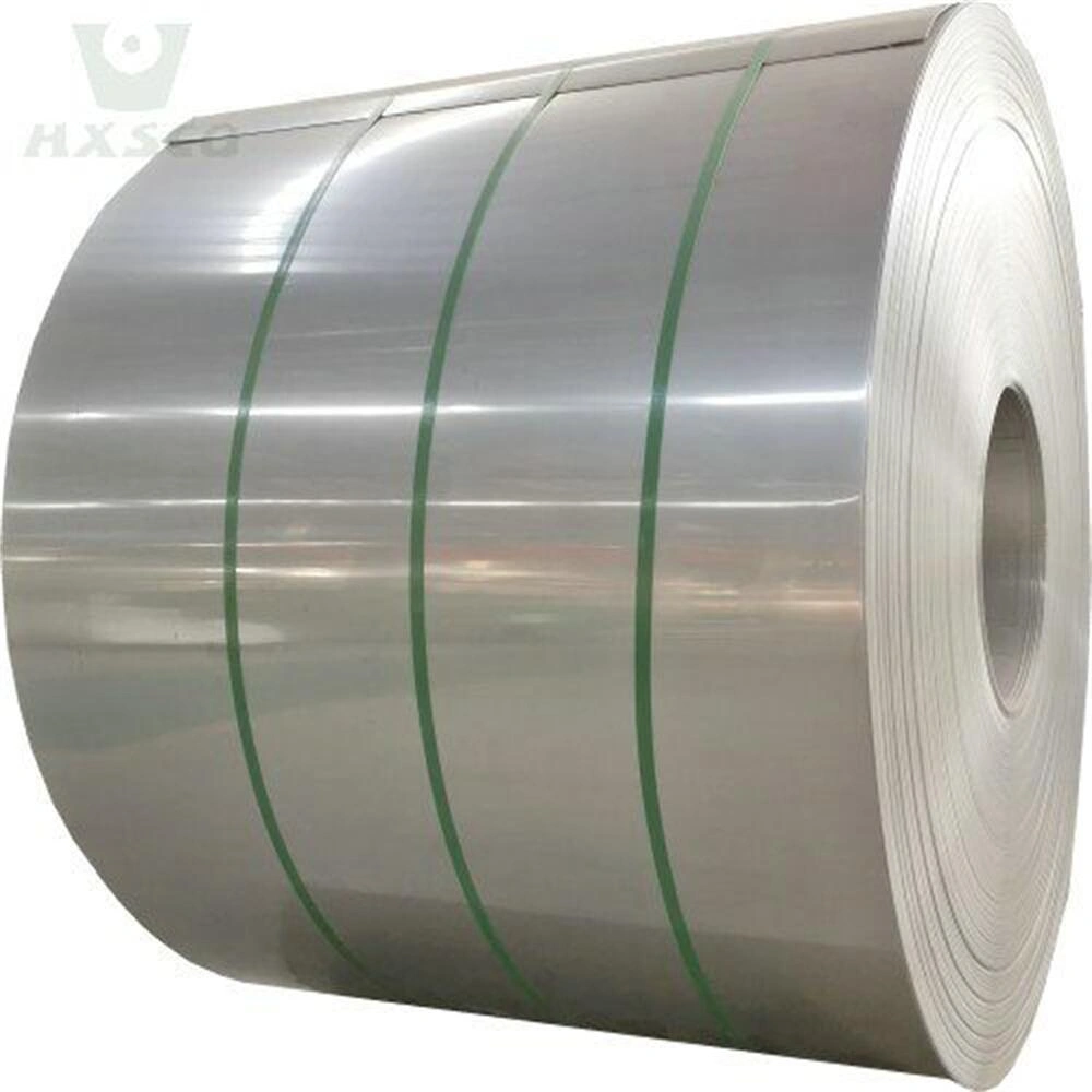 Stainless steel coil 316