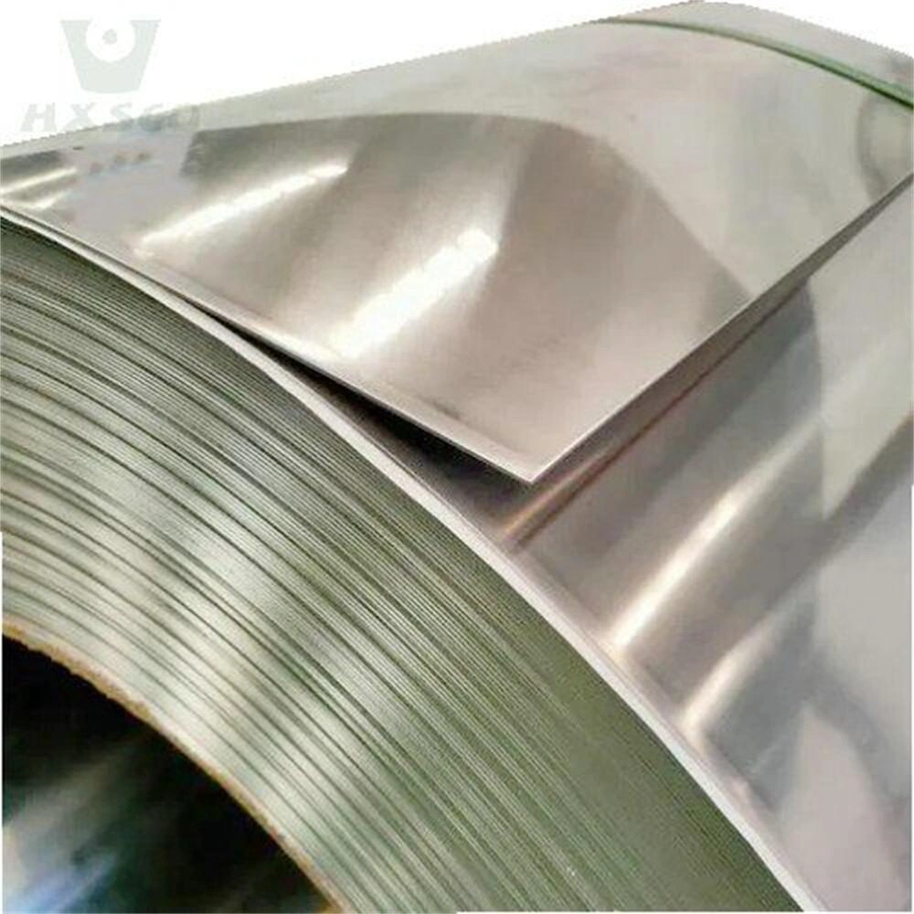 Stainless steel coil 321
