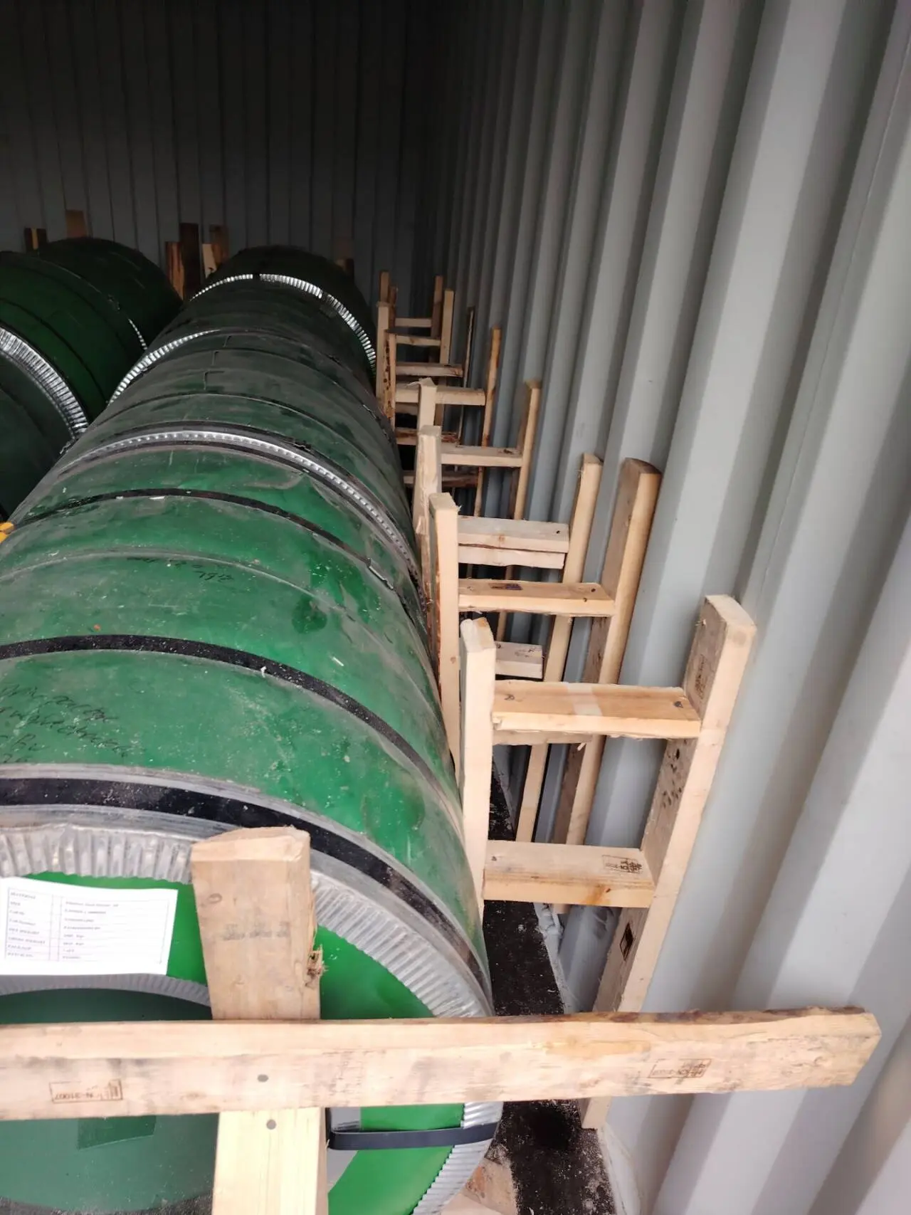 Stainless-steel-coil-delivery-pictures