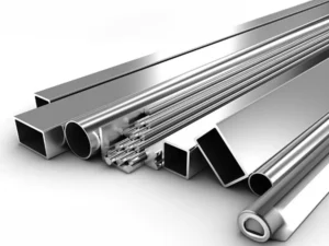 Types of aluminum alloys