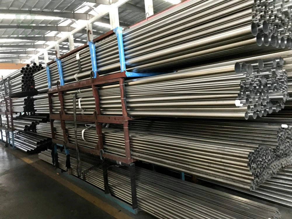 Você é um fabricante de tubos de aço inoxidável?