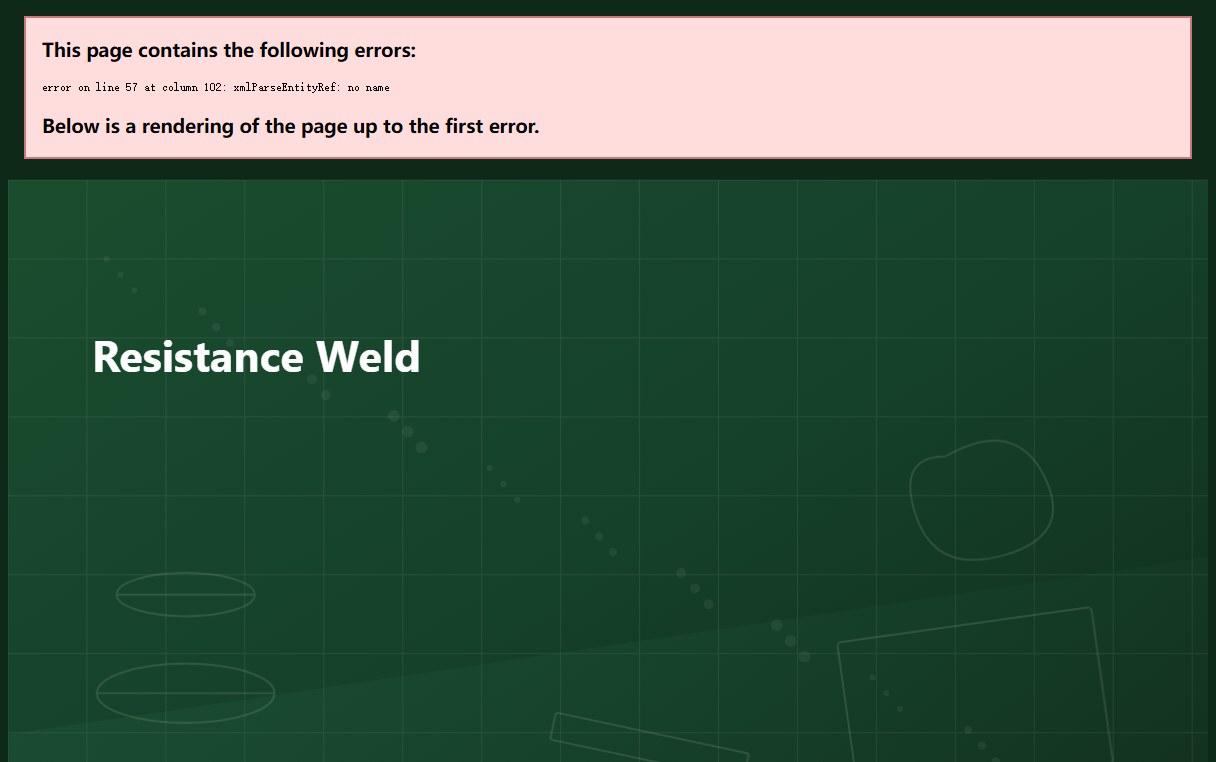 Resistance Welding Guide: Spot, Seam & Projection Welding