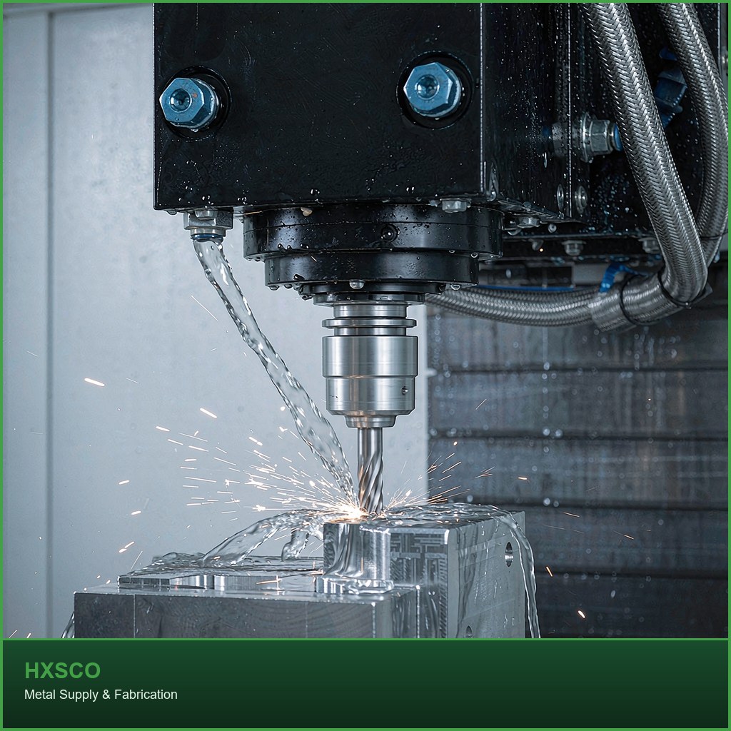 CNC Milling Guide: 3-, 4- & 5-Axis Machining for Complex Parts