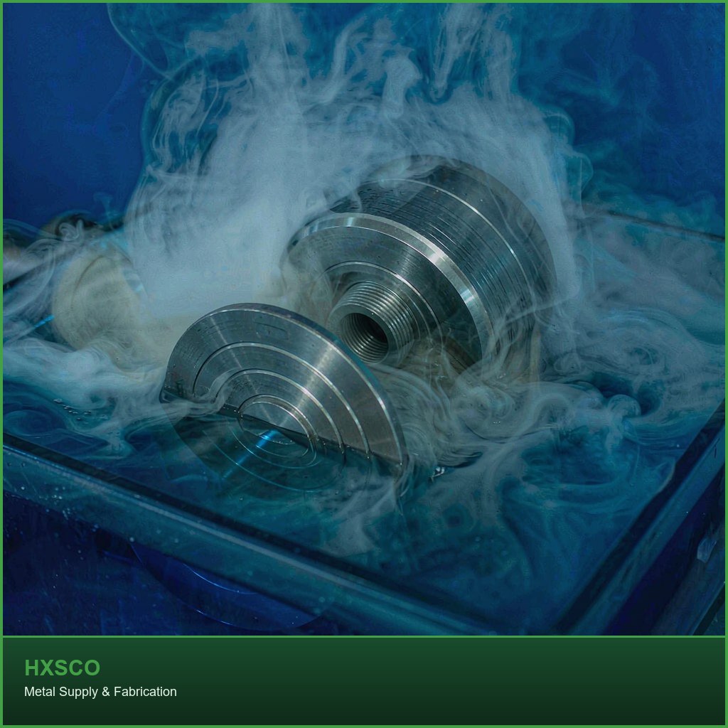 Cryogenic Treatment Guide: Deep-Cooling for Stability & Wear