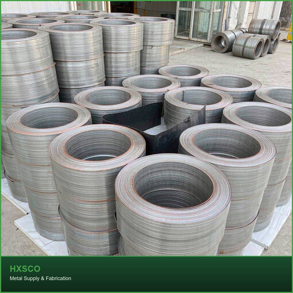 Stainless Steel Coil Supplier – 304, 316 & 430 Coil, Slit & Edge Trimmed