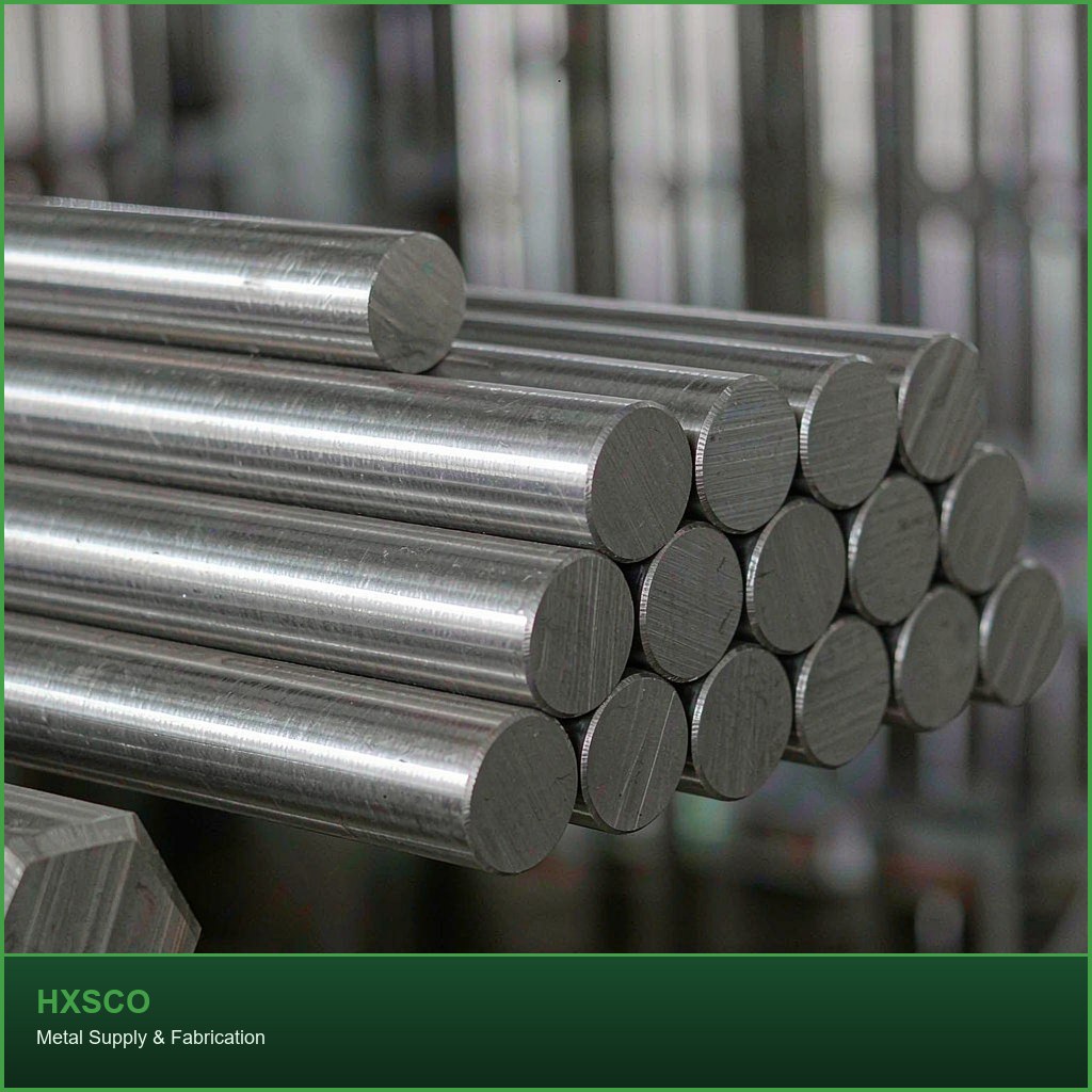 Stainless Steel Bar Supplier – 303, 304, 316 & 17-4PH Round, Hex & Square Bar