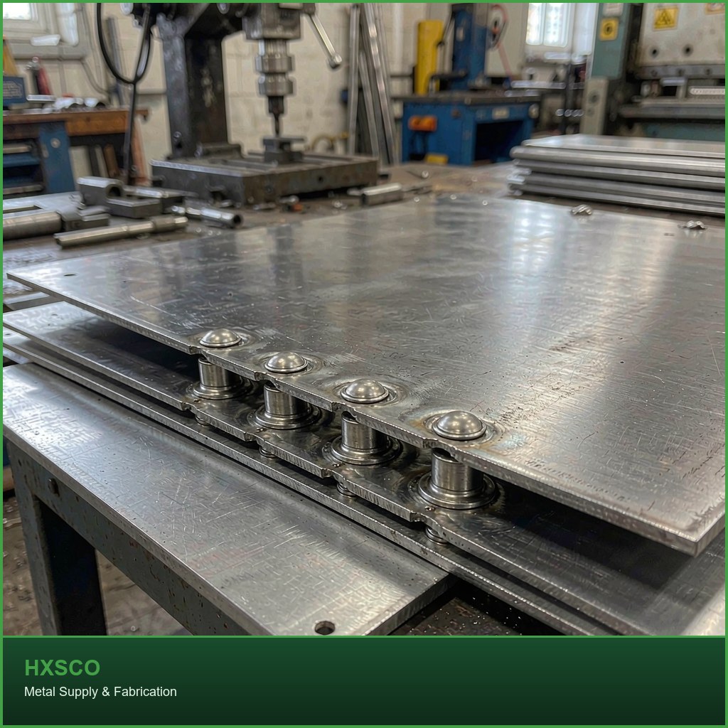 Clinching Guide: Tool-Free Mechanical Joining for Sheet Metal