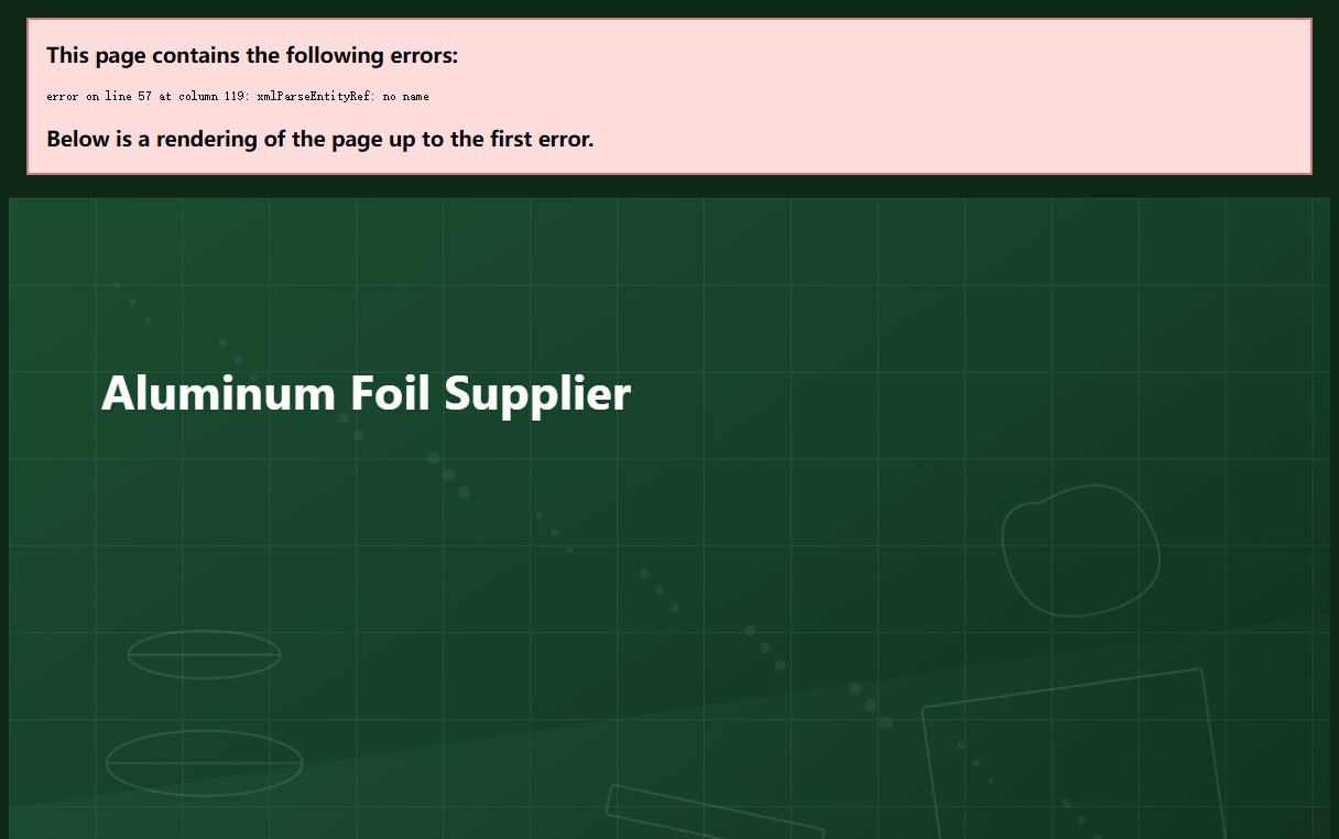 Aluminum Foil Supplier – Household, Industrial & Battery Foil from Shanghai