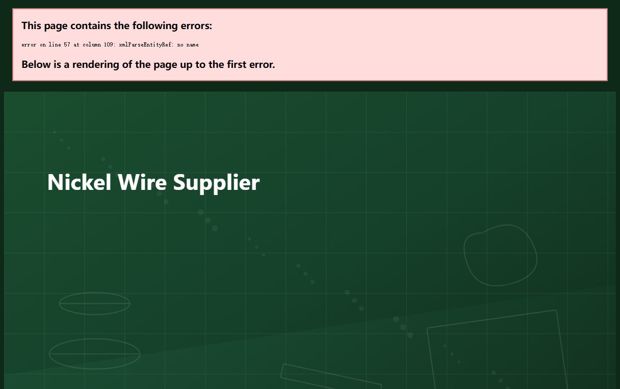 Nickel Wire Supplier – Pure Nickel & Alloy 600/625/825 Wire from Shanghai
