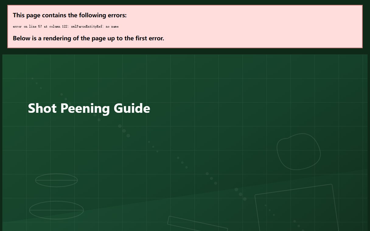 Shot Peening Guide: Process, Almen Intensity & Fatigue Life