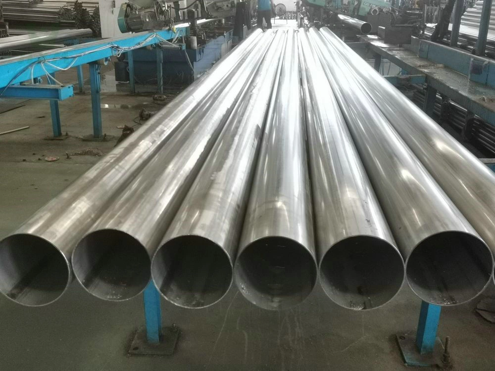 Different Shapes Of Stainless Steel Pipe&Tube